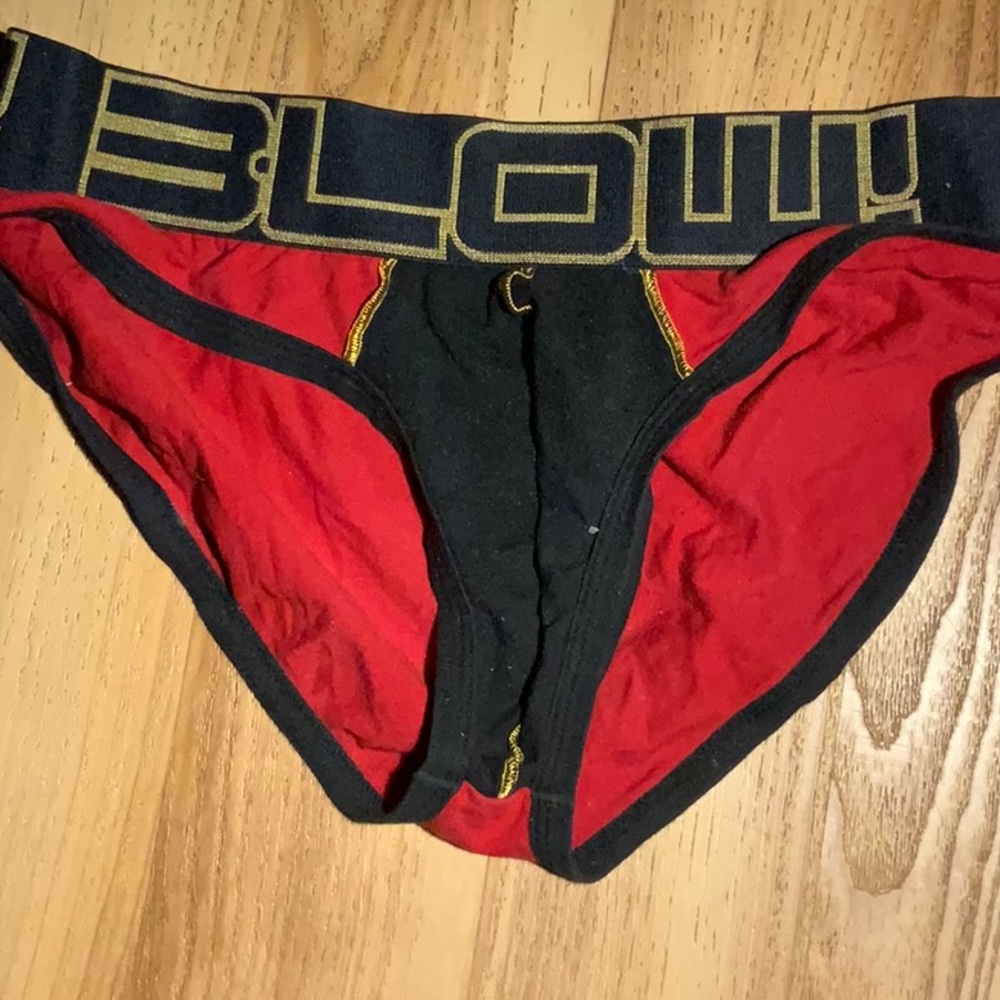 AC Blow Brief